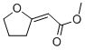 Methyl e-(dihydrofuran-2-ylidene)acetate Structure,52196-15-3Structure