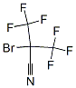 2-Bromo-2-cyanohexafluoropropane Structure,52198-56-8Structure