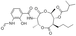 Antimycin A3 Structure,522-70-3Structure