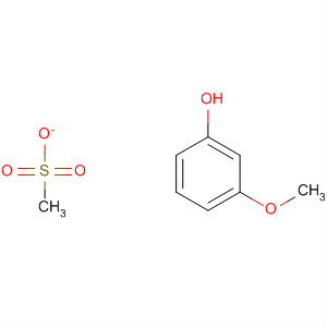 3-Methoxyphenyl methanesulfonate Structure,52200-03-0Structure