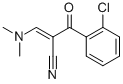 3-(Dimethylamino)-2-(2-chlorobenzoyl)acrylonitrile Structure,52200-17-6Structure