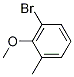 1-Bromo-2-methoxy-3-methylbenzene Structure,52200-69-8Structure