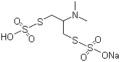 殺蟲單結(jié)構(gòu)式_52207-48-4結(jié)構(gòu)式