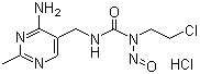 Nimustine hydrochloride Structure,52208-23-8Structure