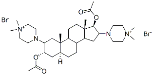 Pipecuronium bromide Structure,52212-02-9Structure