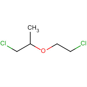 1-Chloro-2-(2-chloroethoxy)propane Structure,52250-75-6Structure