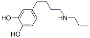 1,2-Benzenediol ,4-[4-(propylamino)butyl ]-(9ci) Structure,522633-56-3Structure