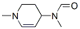 Formamide,n-methyl-n-(1,2,3,4-tetrahydro-1-methyl-4-pyridinyl)-(9ci) Structure,522644-61-7Structure