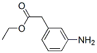 (3-氨基苯基)乙酸乙酯結(jié)構(gòu)式_52273-79-7結(jié)構(gòu)式