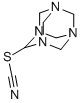 Hexamethylene tetramine Structure,52302-51-9Structure