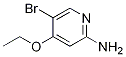 2-Amino-5-bromo-4-ethoxypyridine Structure,52311-21-4Structure