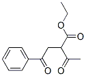 3-Ethoxycarbonyl-1-phenylpentane-1,4-dione Structure,52313-46-9Structure