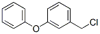 1-(Chloromthyl)-3-phenoxy benzene Structure,52322-81-3Structure