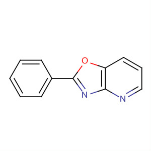 2-Phenyl-oxazolo[4,5-b]pyridine Structure,52333-44-5Structure