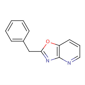 2-Benzyloxazolo[4,5-b]pyridine Structure,52333-64-9Structure