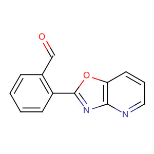 噁唑并[4,5-b]吡啶-2-基苯基甲酮結(jié)構(gòu)式_52333-91-2結(jié)構(gòu)式