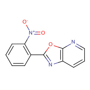 2-(2-Nitrophenyl)-oxazolo[5,4-b]pyridine Structure,52333-96-7Structure