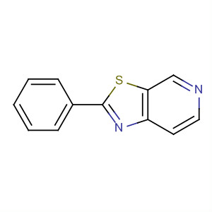 2-Phenylthiazolo[4,5-c]pyridine Structure,52334-38-0Structure