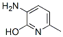 2(1H)-Pyridinone, 3-amino-6-methyl- Structure,52334-79-9Structure