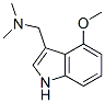 4-Methoxygramine Structure,52335-75-8Structure