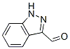 1H-Indazole-3-carboxaldehyde Structure,5235-10-9Structure