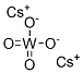 Caesium Tungstate Structure,52350-17-1Structure