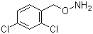 2,4–dichloro-benzyloxylamine hydrochloride Structure,52370-40-8Structure