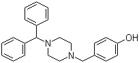 苯拉利嗪結(jié)構(gòu)式_52395-99-0結(jié)構(gòu)式