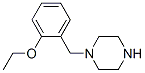 1-(2-乙氧基芐基)哌嗪結(jié)構(gòu)式_523980-07-6結(jié)構(gòu)式