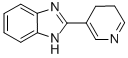 1H-benzimidazole,2-(4,5-dihydro-3-pyridinyl)-(9ci) Structure,523984-30-7Structure