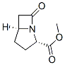 Methyl (2s,5s)-7-oxo-1-azabicyclo[3.2.0]heptane-2-carboxylate Structure,523988-38-7Structure