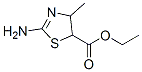 5-Thiazolecarboxylicacid,2-amino-4,5-dihydro-4-methyl-,ethylester(9ci) Structure,524036-09-7Structure