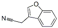 3-Benzofuranacetonitrile Structure,52407-43-9Structure