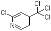 2-Chloro-4-(trichloromethyl)pyridine Structure,52413-82-8Structure