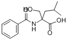 DL-N-Benzoyl-2-isobutylserine Structure,52421-47-3Structure