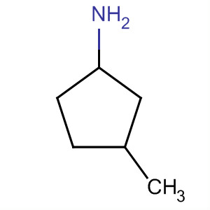 3-Methylcyclopentylamine Structure,52430-83-8Structure