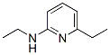 2-Pyridinamine,n,6-diethyl- Structure,52450-30-3Structure