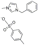 1-Benzyl-3-methylimidazolium tosylate Structure,52461-83-3Structure