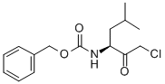 Z-leu-氯甲酮結(jié)構(gòu)式_52467-54-6結(jié)構(gòu)式