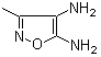 3-甲基-4,5-二胺結(jié)構(gòu)式_524729-49-5結(jié)構(gòu)式