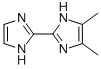 2,2-Bi-1h-imidazole,4,5-dimethyl- Structure,524738-95-2Structure