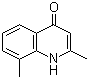 2,8-Dimethyl-4-hydroxyquinoline Structure,52481-91-1Structure