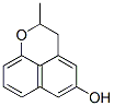 2,3-Dihydro-2-methylnaphtho[1,8-bc]pyran-5-ol Structure,52483-17-7Structure