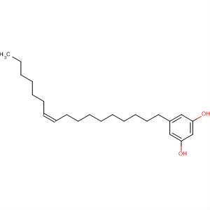 5-(10Z)-10-heptadecen-1-yl-1,3-benzenediol Structure,52483-21-3Structure