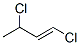 1,3-Dichloro-1-butene. Structure,52497-07-1Structure