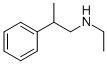 Ethyl-(2-phenylpropyl)amine Structure,52497-69-5Structure