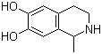 (R)-1-Methyl-1,2,3,4-tetrahydroisoquinoline Structure,525-72-4Structure