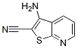 3-Amino-thieno[2,3-b]pyridine-2-carbonitrile Structure,52505-47-2Structure