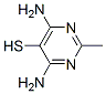 5-嘧啶硫醇結(jié)構(gòu)式_52514-03-1結(jié)構(gòu)式