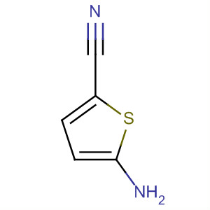 5-Aminothiophene-2-carbonitrile Structure,52532-63-5Structure